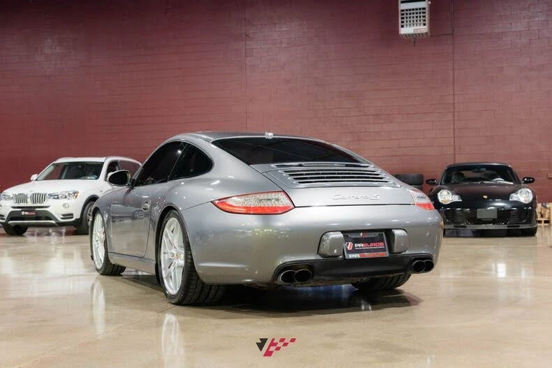 2009 Porsche 997 Carrera - Image 12 of 31