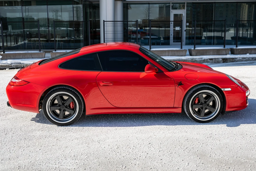 2009 Porsche 997 Carrera - Image 3 of 31