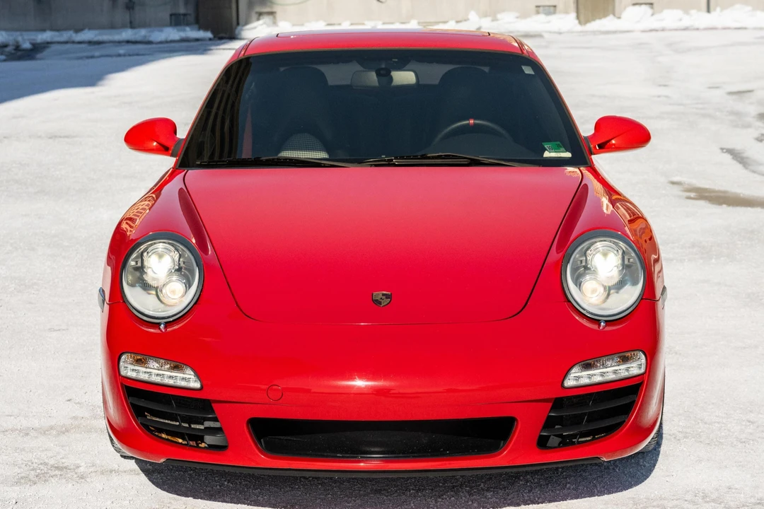 2009 Porsche 997 Carrera - Image 2 of 31