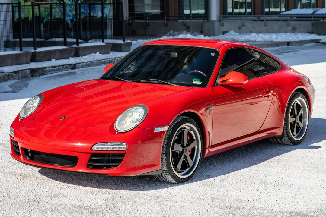 2009 Porsche 997 Carrera - Image 6 of 31