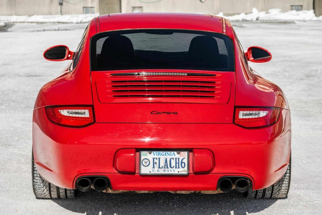 2009 Porsche 997 Carrera - Image 5 of 31