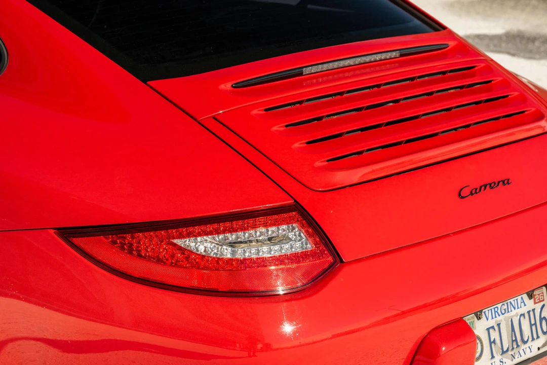 2009 Porsche 997 Carrera - Image 22 of 31