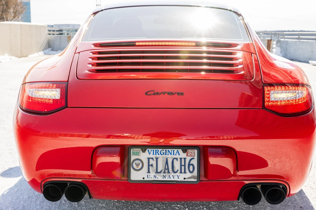 2009 Porsche 997 Carrera - Image 26 of 31