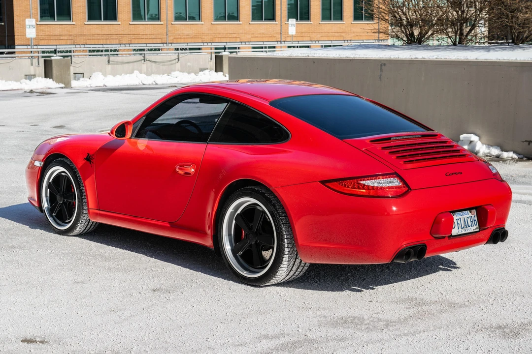 2009 Porsche 997 Carrera - Image 9 of 31