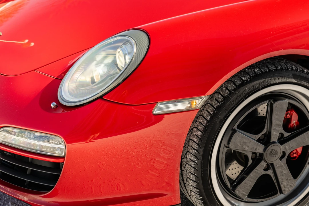 2009 Porsche 997 Carrera - Image 17 of 31