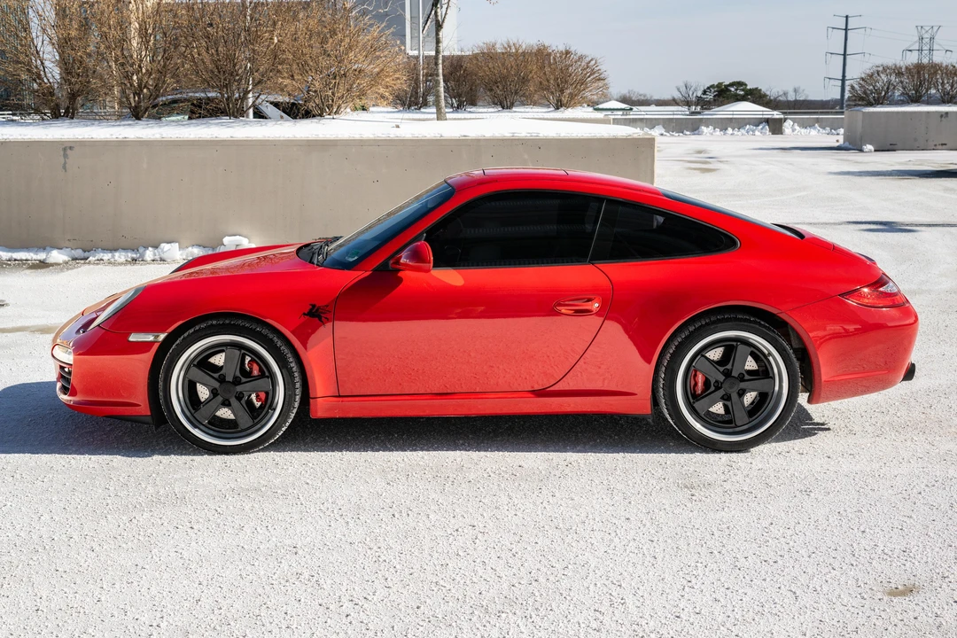 2009 Porsche 997 Carrera - Image 8 of 31