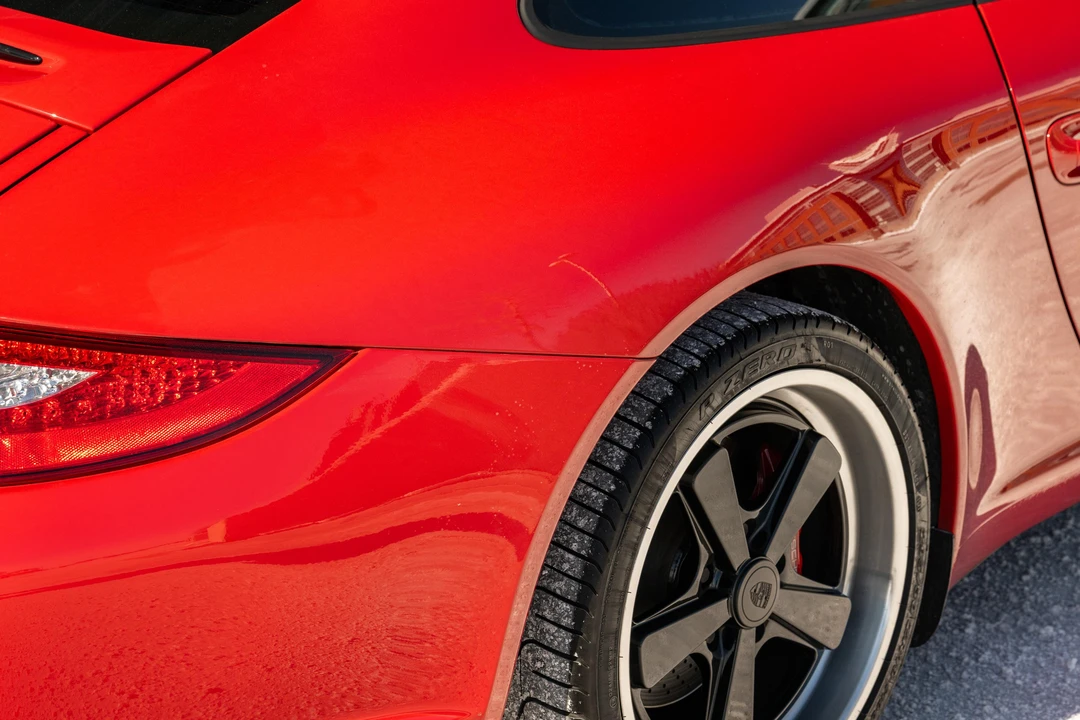 2009 Porsche 997 Carrera - Image 29 of 31