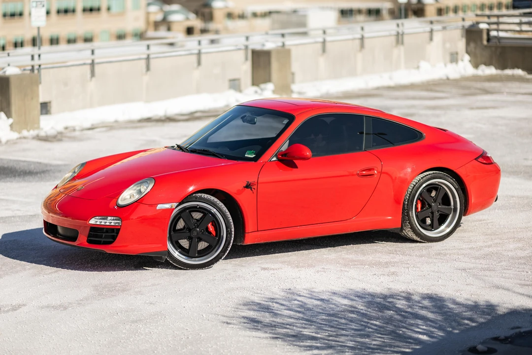 2009 Porsche 997 Carrera - Image 7 of 31