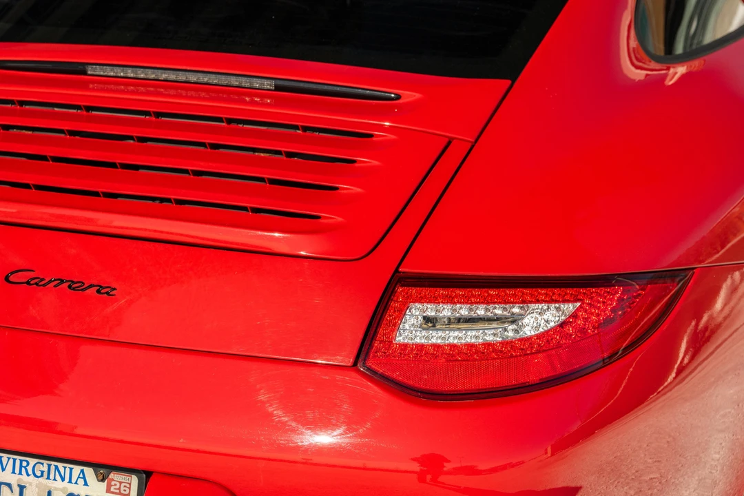 2009 Porsche 997 Carrera - Image 28 of 31