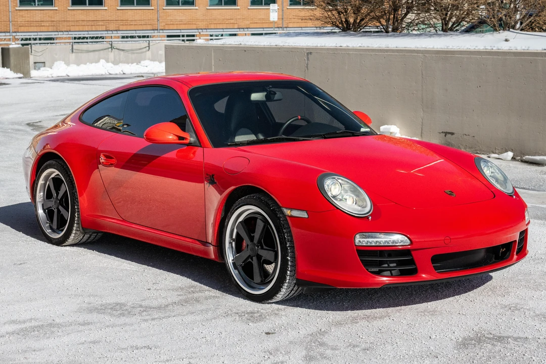 2009 Porsche 997 Carrera - Image 10 of 31