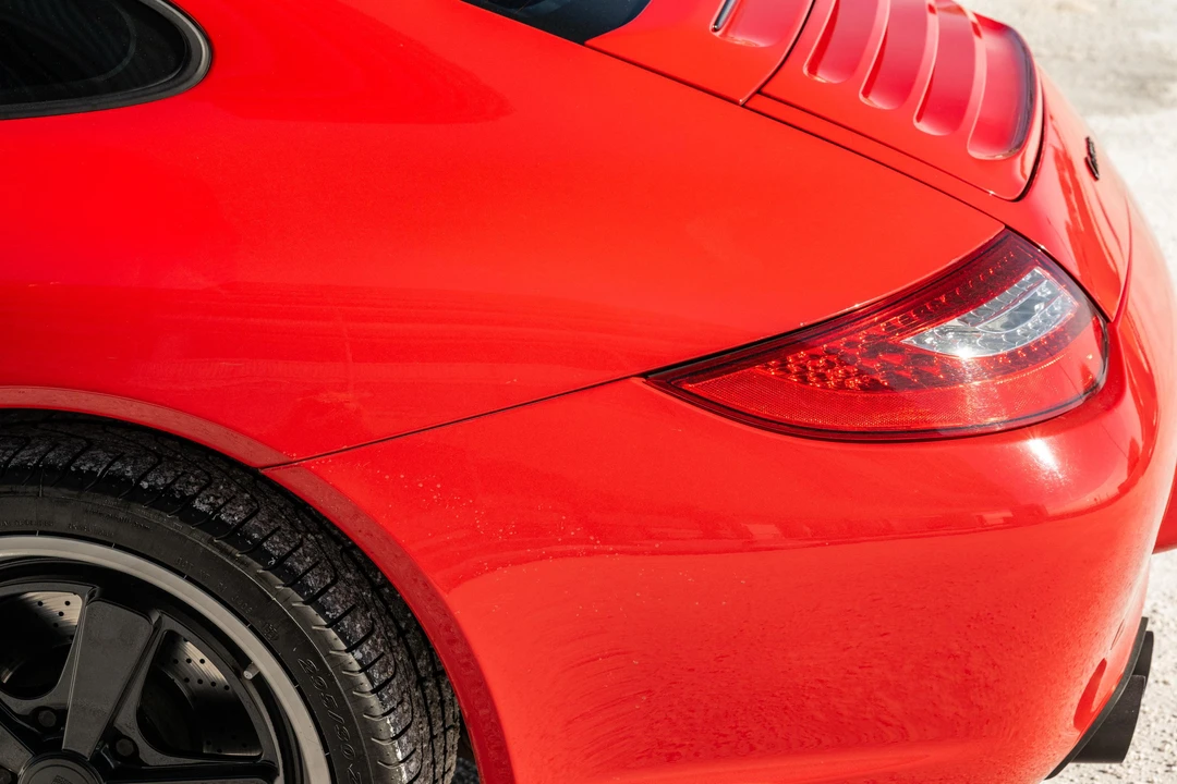 2009 Porsche 997 Carrera - Image 21 of 31