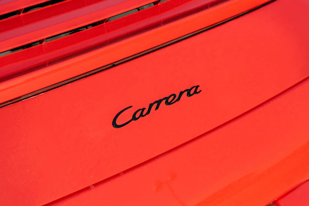 2009 Porsche 997 Carrera - Image 25 of 31