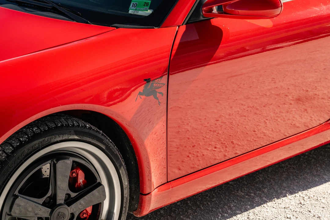 2009 Porsche 997 Carrera - Image 18 of 31