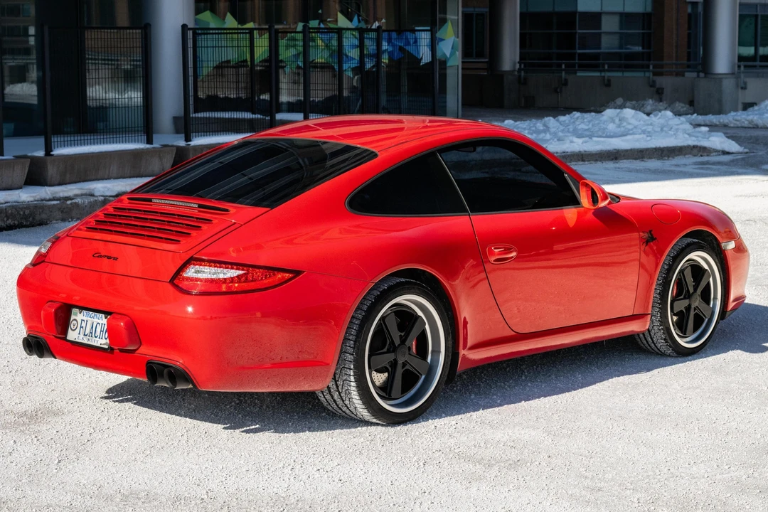 2009 Porsche 997 Carrera - Image 4 of 31