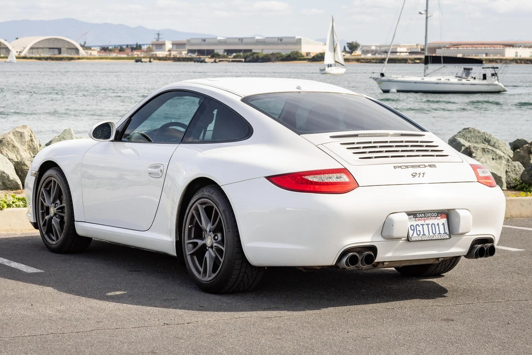 2009 Porsche 997 Carrera - Image 4 of 31