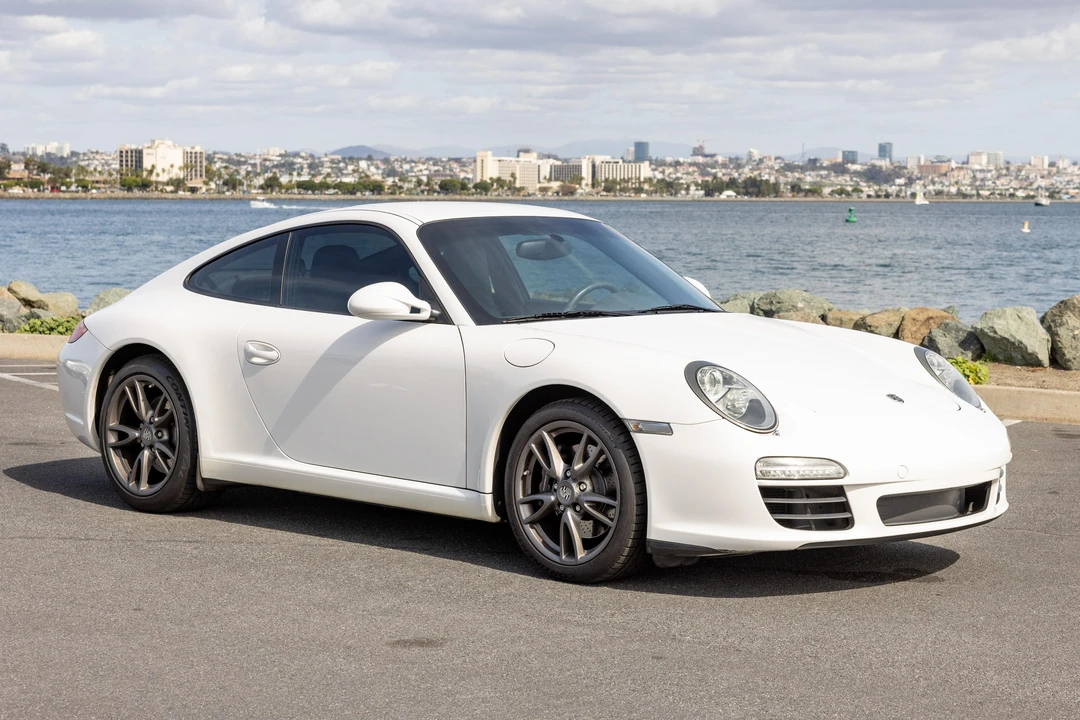 2009 Porsche 997 Carrera - Image 8 of 31