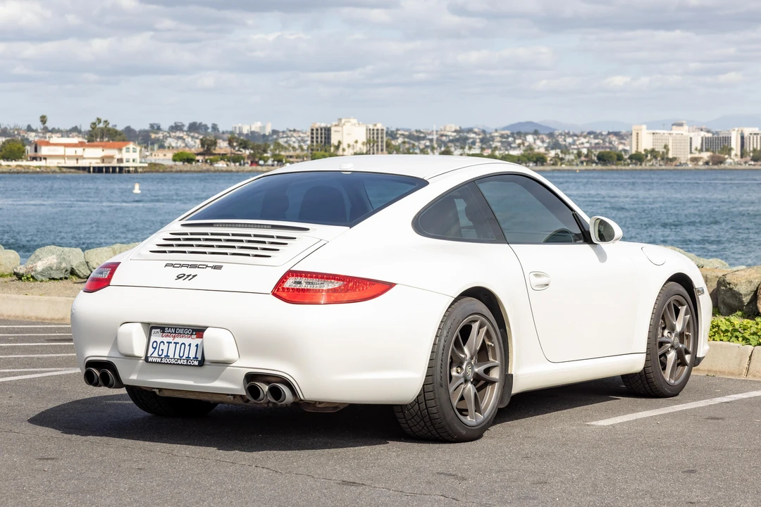 2009 Porsche 997 Carrera - Image 7 of 31