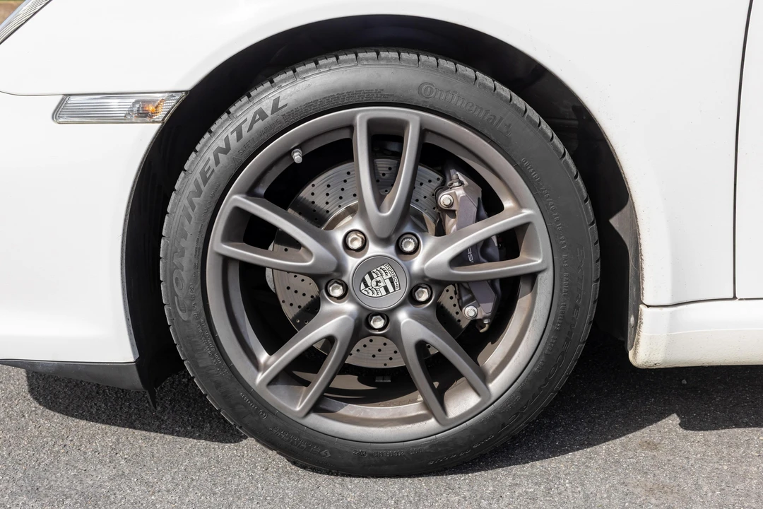 2009 Porsche 997 Carrera - Image 19 of 31