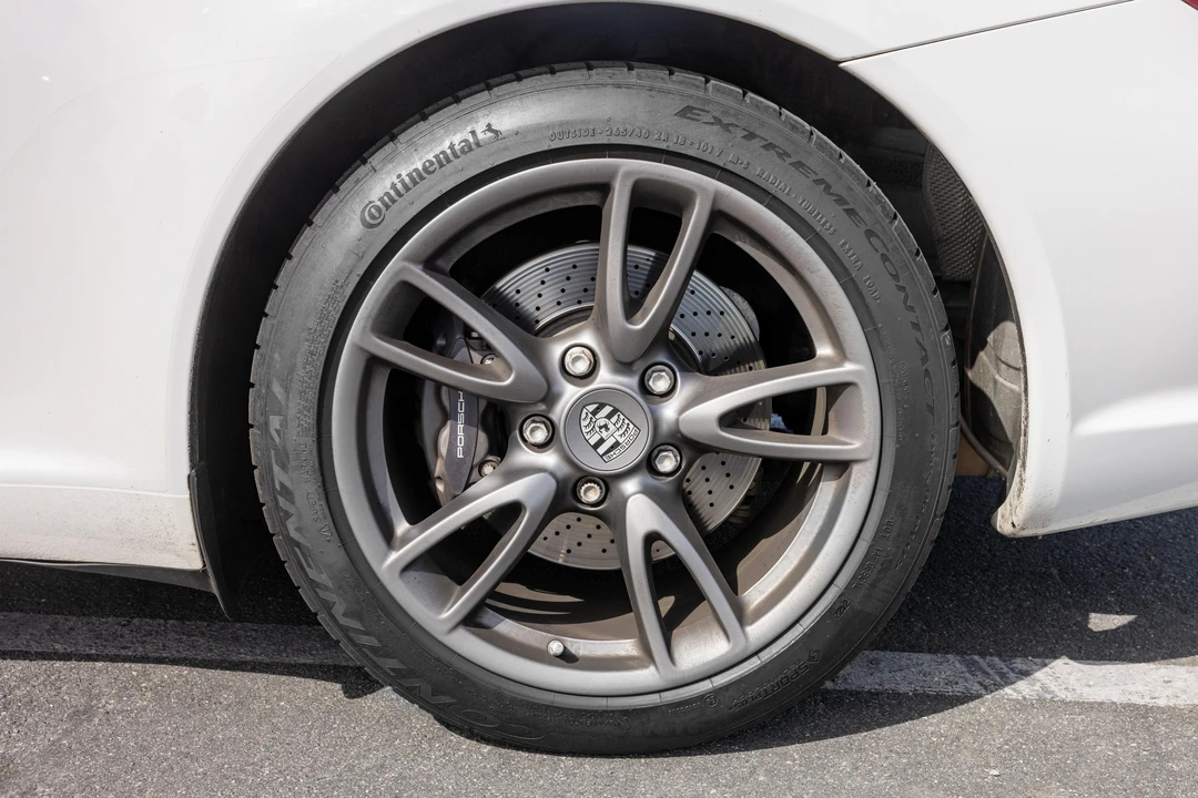 2009 Porsche 997 Carrera - Image 20 of 31