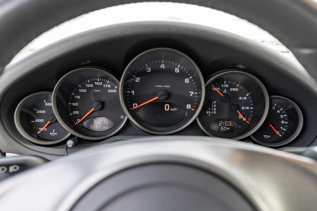 2009 Porsche 997 Carrera - Image 26 of 31