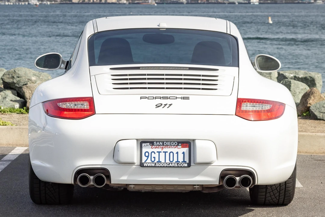 2009 Porsche 997 Carrera - Image 5 of 31