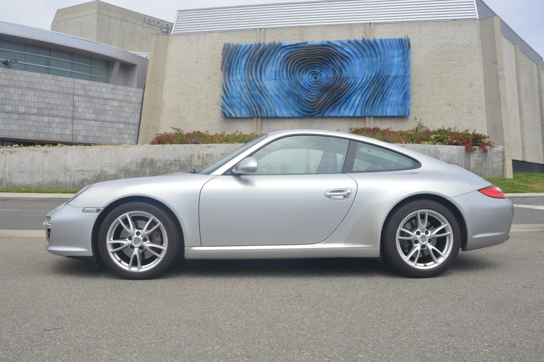 2009 Porsche 997 Carrera - Image 22 of 31