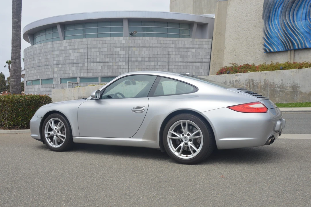 2009 Porsche 997 Carrera - Image 19 of 31