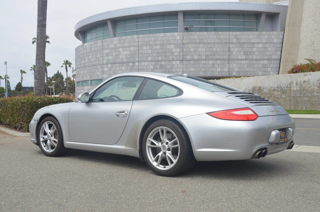 2009 Porsche 997 Carrera - Image 18 of 31