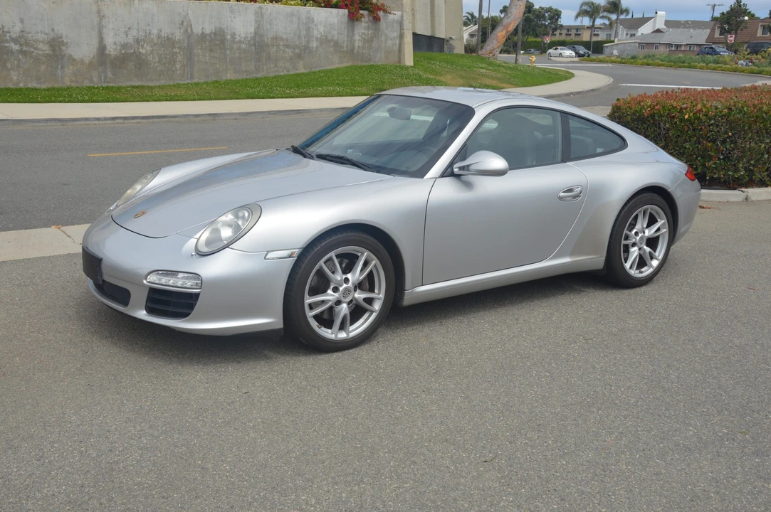 2009 Porsche 997 Carrera - Image 24 of 31