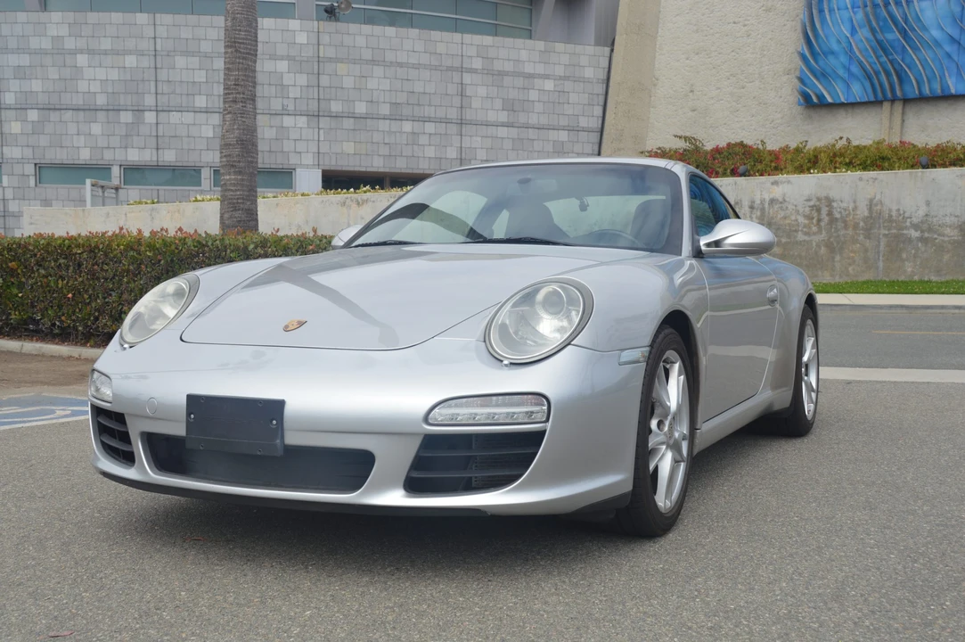 2009 Porsche 997 Carrera - Image 28 of 31