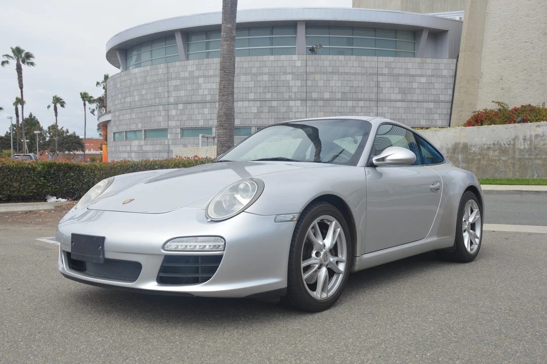 2009 Porsche 997 Carrera - Image 27 of 31
