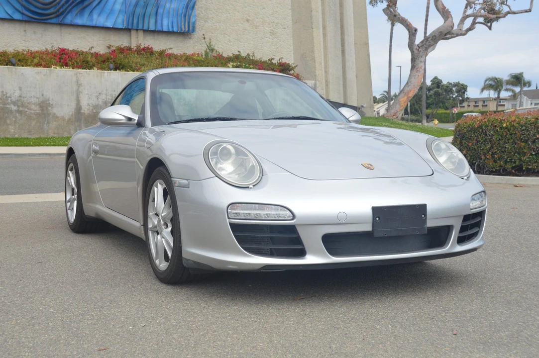 2009 Porsche 997 Carrera - Image 2 of 31