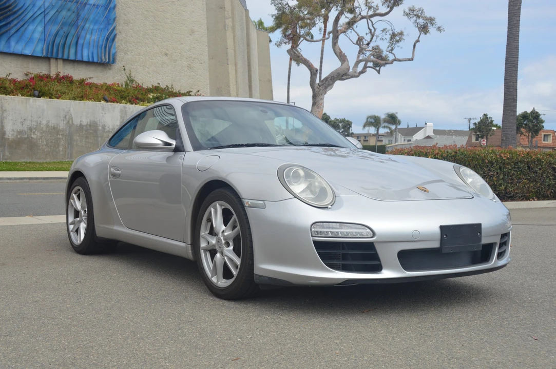 2009 Porsche 997 Carrera - Image 4 of 31