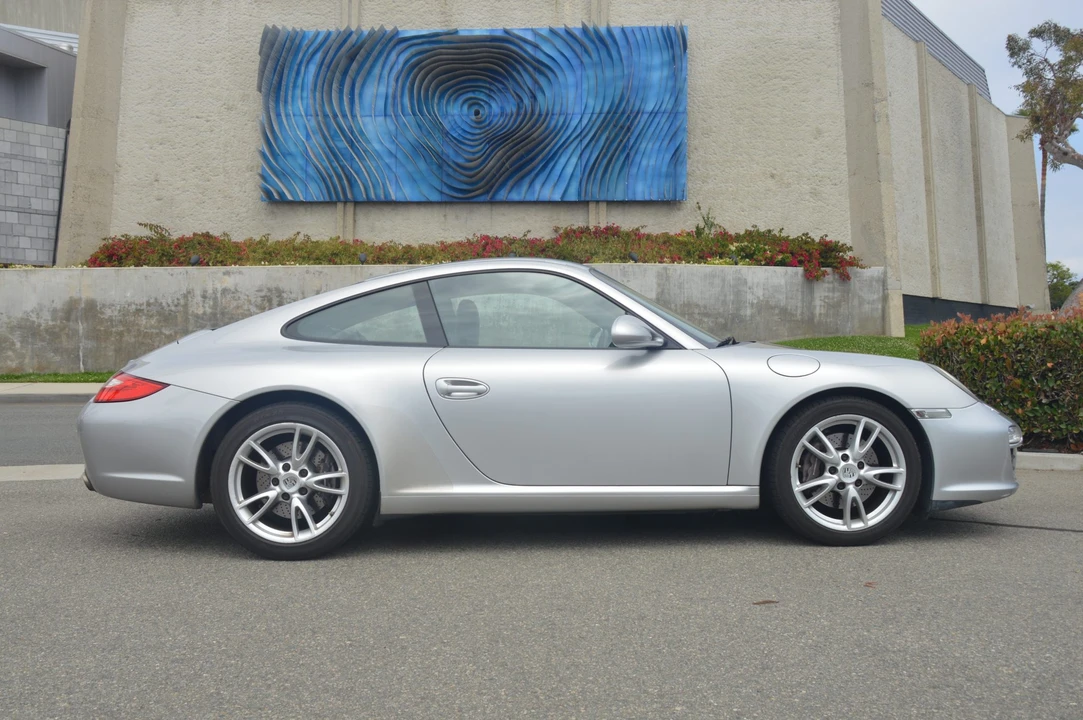 2009 Porsche 997 Carrera - Image 7 of 31