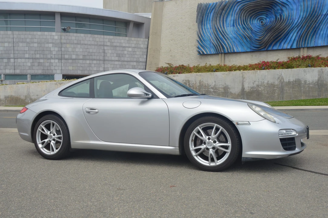 2009 Porsche 997 Carrera - Image 6 of 31