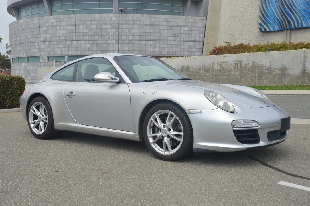 2009 Porsche 997 Carrera - Image 5 of 31
