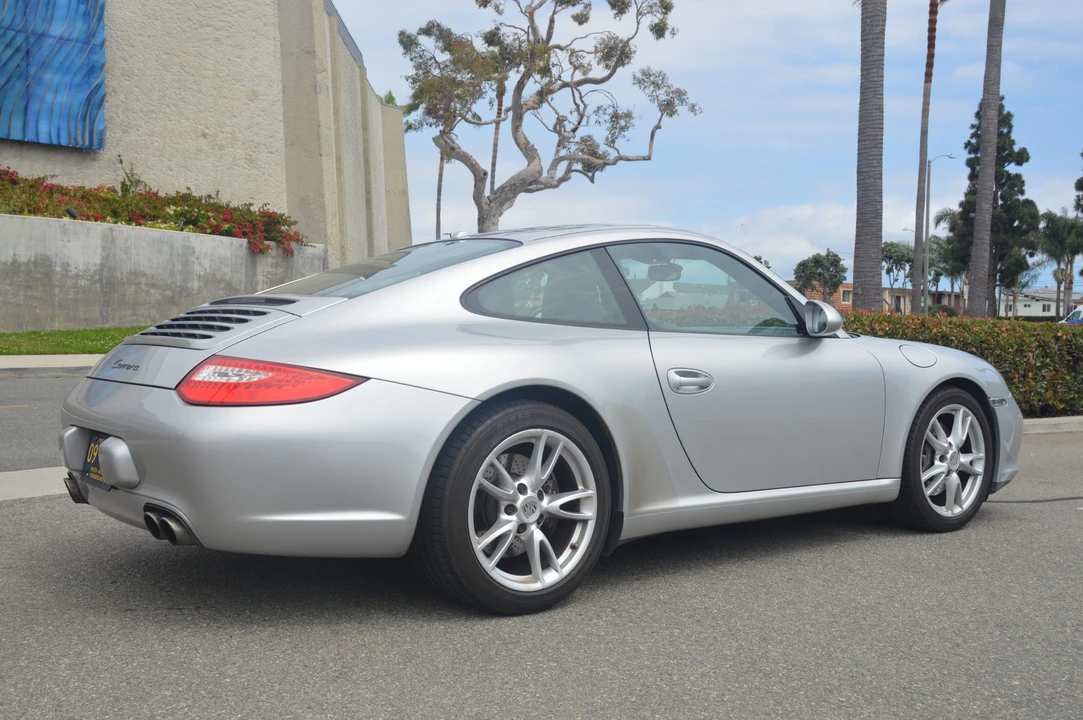 2009 Porsche 997 Carrera - Image 8 of 31