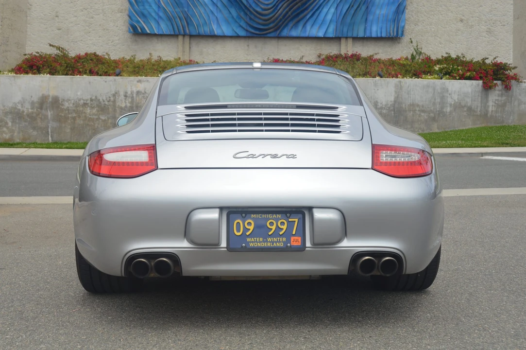 2009 Porsche 997 Carrera - Image 12 of 31