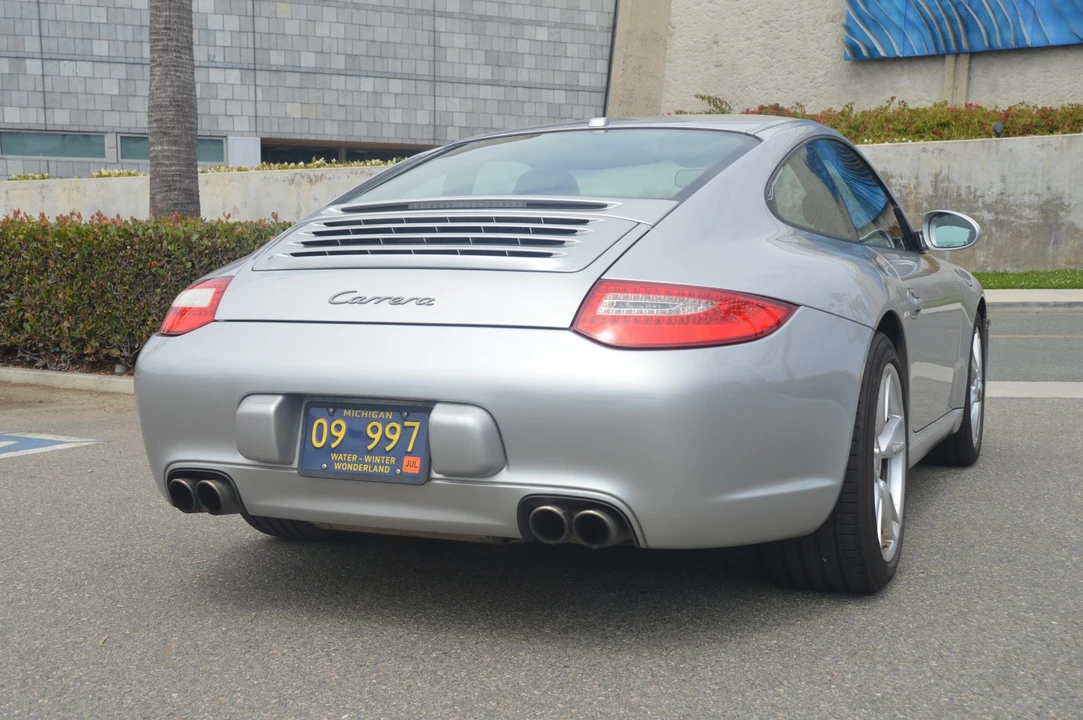 2009 Porsche 997 Carrera - Image 11 of 31