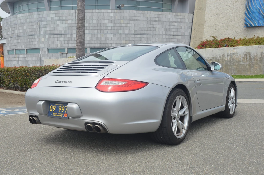 2009 Porsche 997 Carrera - Image 10 of 31