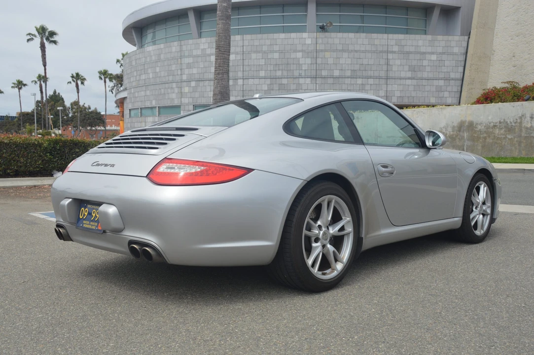 2009 Porsche 997 Carrera - Image 9 of 31