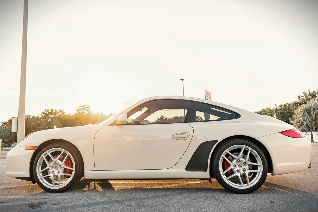 2009 Porsche 997 Carrera - Image 3 of 31