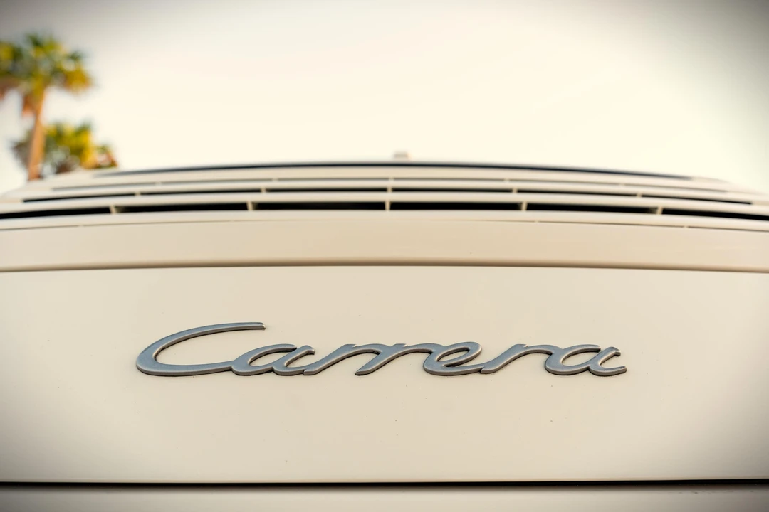 2009 Porsche 997 Carrera - Image 27 of 31