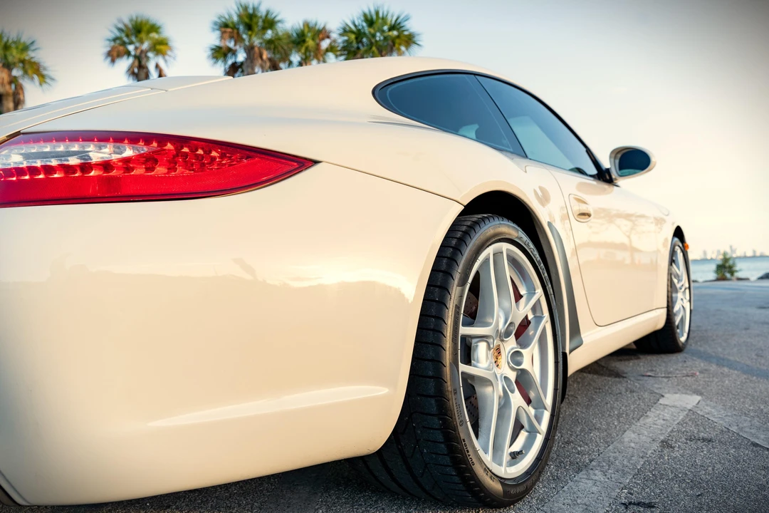 2009 Porsche 997 Carrera - Image 29 of 31