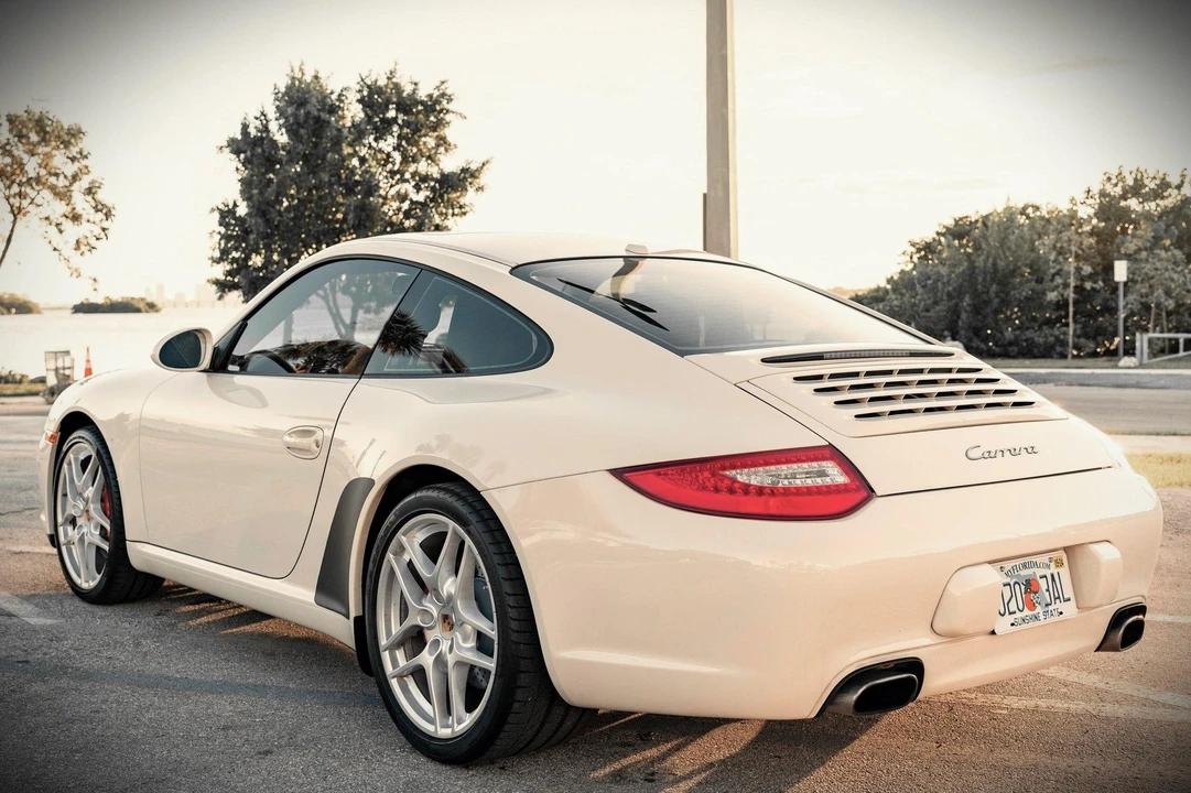 2009 Porsche 997 Carrera - Image 4 of 31