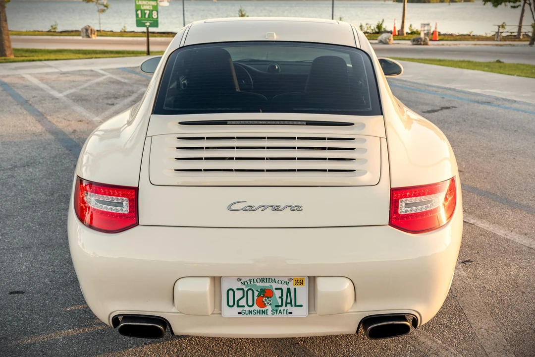 2009 Porsche 997 Carrera - Image 5 of 31