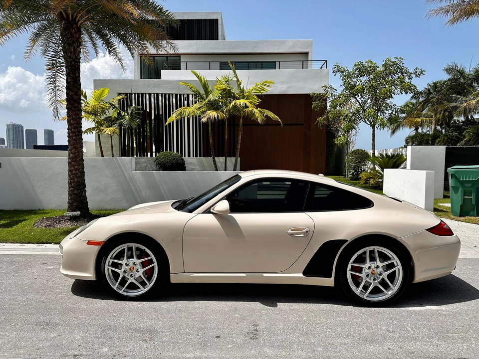 2009 Porsche 997 Carrera - Image 8 of 31