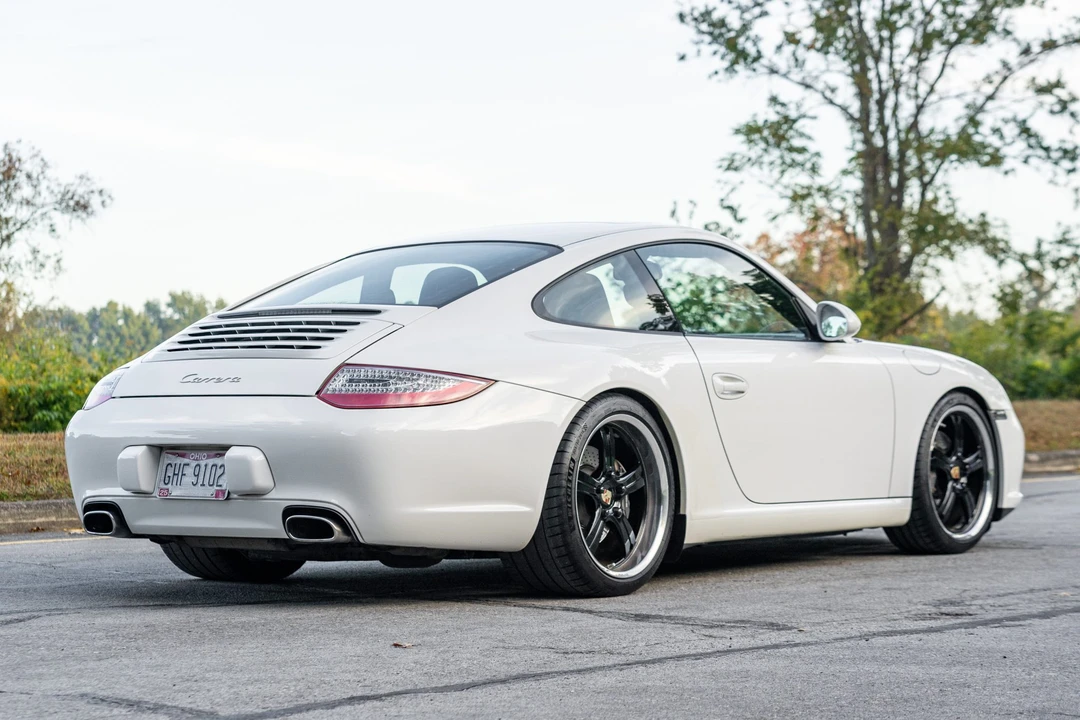 2009 Porsche 997 Carrera - Image 8 of 31