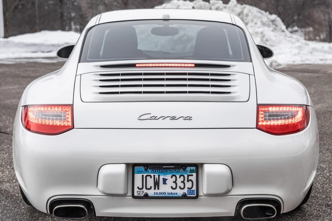 2009 Porsche 997 Carrera - Image 28 of 31