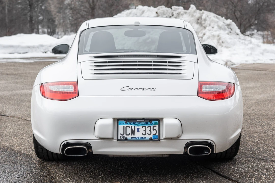 2009 Porsche 997 Carrera - Image 8 of 31